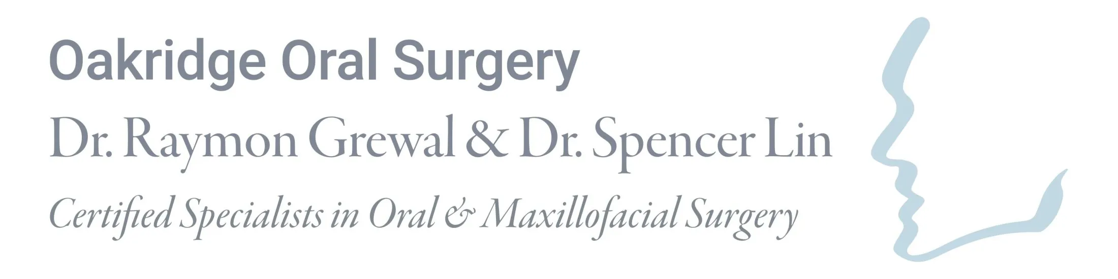 Link to Oakridge Oral Surgery home page